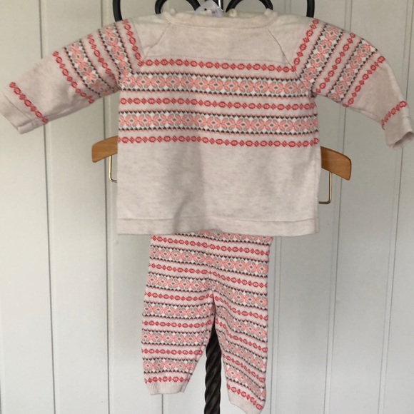 GYMBOREE knit Outfit - Picture 3 of 4